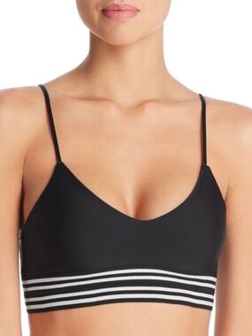 Mikoh Anapa Bralette Bikini Top